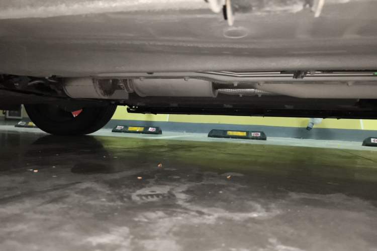 Used Geely Auto Monjaro L 2021 2.0TD DCT EVO Two-Wheel Drive Prestige Version Chassis Rear Right