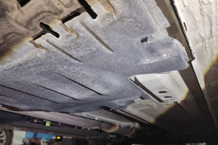 Used Geely Auto Monjaro L 2021 2.0TD DCT EVO Two-Wheel Drive Prestige Version Chassis Rear Right