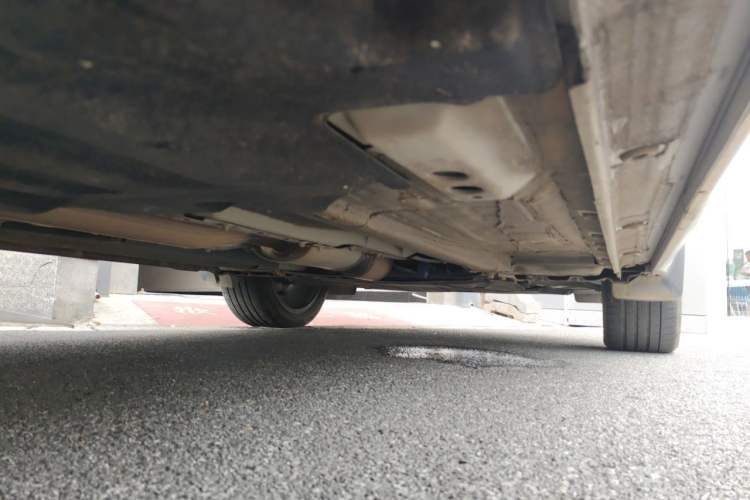 Used Geely Auto Monjaro L 2021 2.0TD DCT EVO Two-Wheel-Drive Flagship Version Chassis Rear Right
