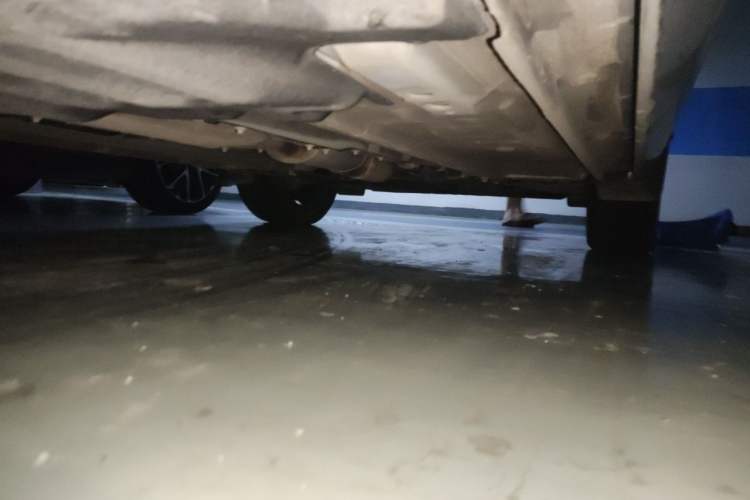 Used Geely Auto Monjaro L 2021 2.0TD DCT EVO Two-Wheel Drive Smart Luxury Version Chassis Rear Right