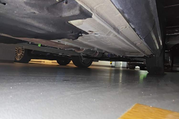 Used Geely Auto Monjaro L 2021 2.0TD DCT EVO Two-Wheel-Drive Flagship Version Chassis Rear Right