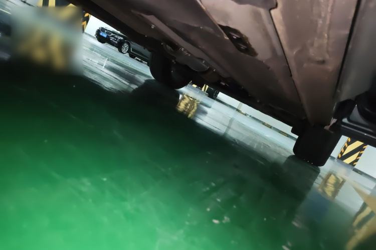 Used Geely Auto Monjaro L 2021 2.0TD DCT EVO Two-Wheel Drive Prestige Version Chassis Rear Right