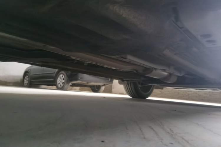 Used Geely Auto Monjaro L 2021 2.0TD DCT EVO Two-Wheel Drive Smart Luxury Version Chassis Rear Right