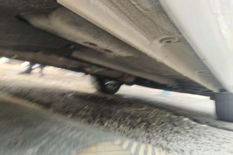 Used Geely Auto Monjaro L 2021 2.0TD DCT EVO Two-Wheel Drive Prestige Version Chassis Rear Right