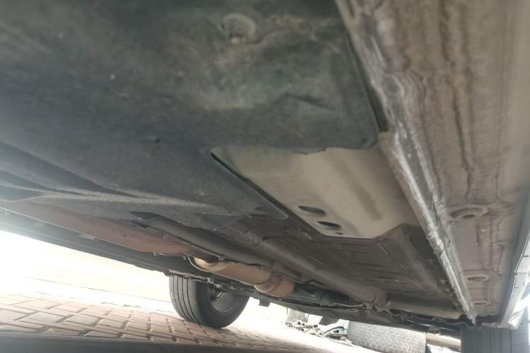 Used Geely Auto Monjaro L 2021 2.0TD DCT EVO Two-Wheel Drive Smart Luxury Version Chassis Rear Right