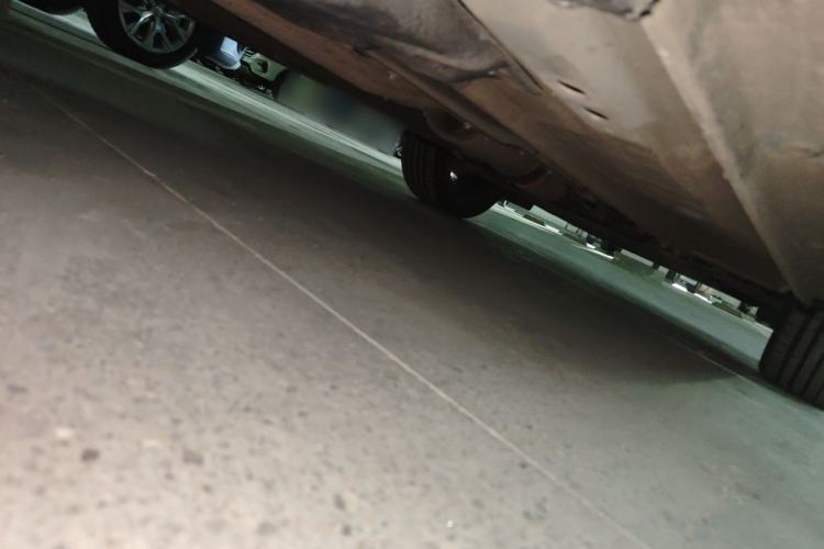 Used Geely Auto Monjaro L 2021 2.0TD DCT EVO Two-Wheel Drive Smart Luxury Version Chassis Rear Right