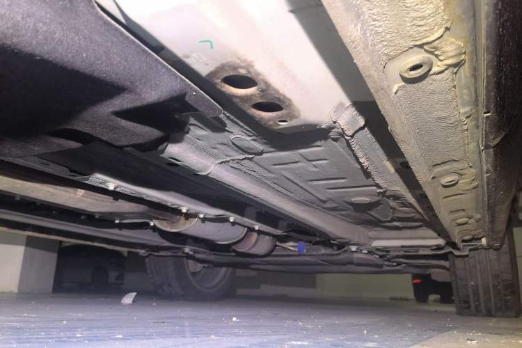 Used Geely Auto Monjaro L 2021 2.0TD DCT EVO Two-Wheel Drive Smart Luxury Version Chassis Rear Right