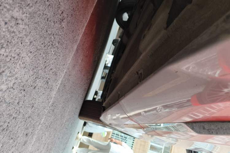 Used Geely Auto Monjaro L 2021 2.0TD DCT EVO Two-Wheel Drive Prestige Version Chassis Rear Right