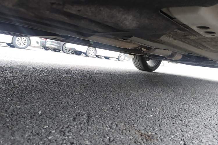 Used Geely Auto Monjaro L 2021 2.0TD DCT EVO Two-Wheel Drive Prestige Version Chassis Rear Right