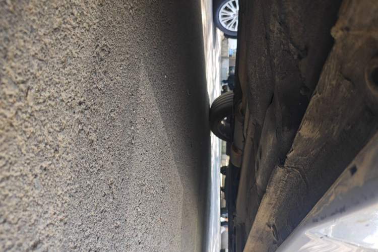Used Geely Auto Monjaro L 2021 2.0TD DCT EVO Two-Wheel Drive Prestige Version Chassis Rear Right