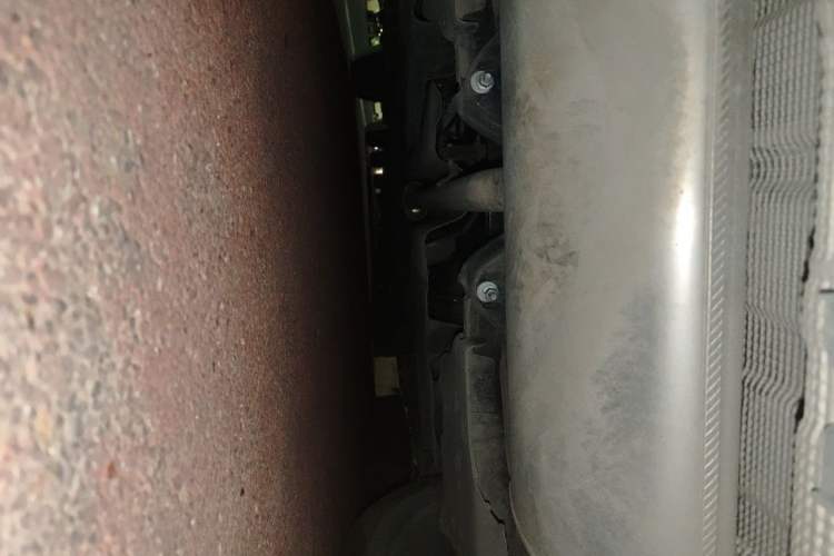 Used Geely Auto Monjaro L 2021 2.0TD DCT EVO Two-Wheel Drive Smart Luxury Version Chassis Rear