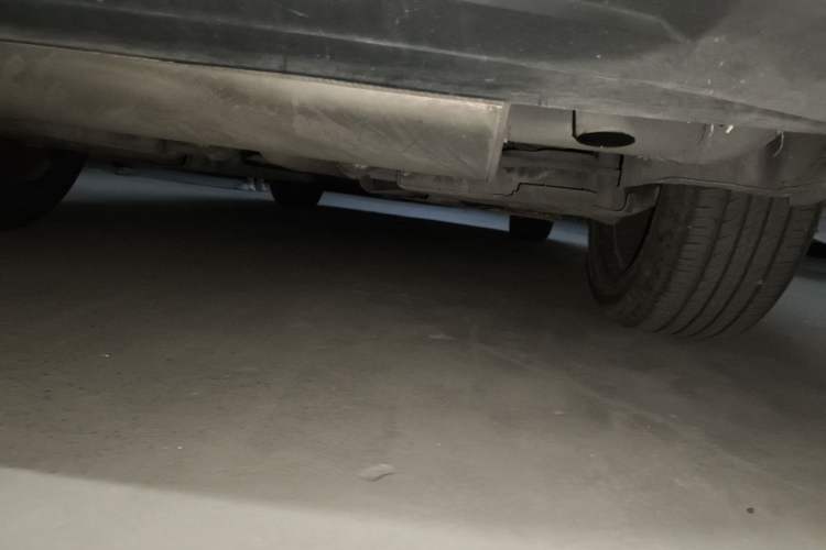 Used Geely Auto Monjaro L 2021 2.0TD DCT EVO Two-Wheel Drive Prestige Version Chassis Rear