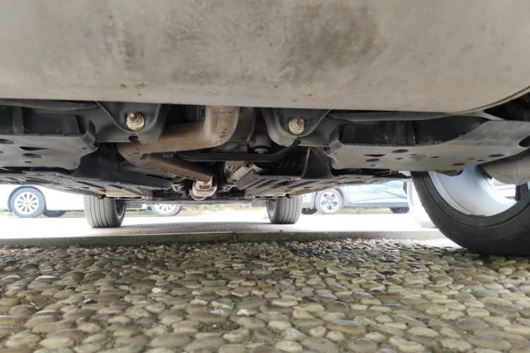 Used Geely Auto Monjaro L 2021 2.0TD High-Power Automatic All-Wheel-Drive Flagship Version Chassis Rear
