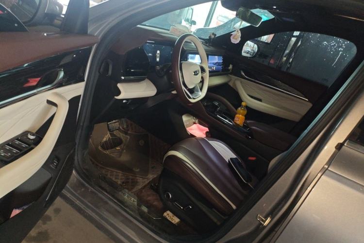 Used Geely Auto Monjaro L 2021 2.0TD DCT EVO Two-Wheel Drive Smart Luxury Version Driver Seat