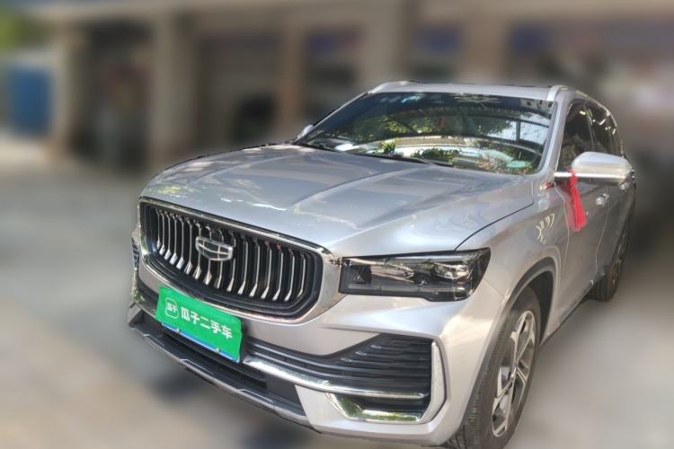Used Geely Auto Monjaro L 2021 2.0TD DCT EVO Two-Wheel Drive Prestige Version Guazi used car, China used car export, Used car for sale, Used  cars, Cheapest cars for sale