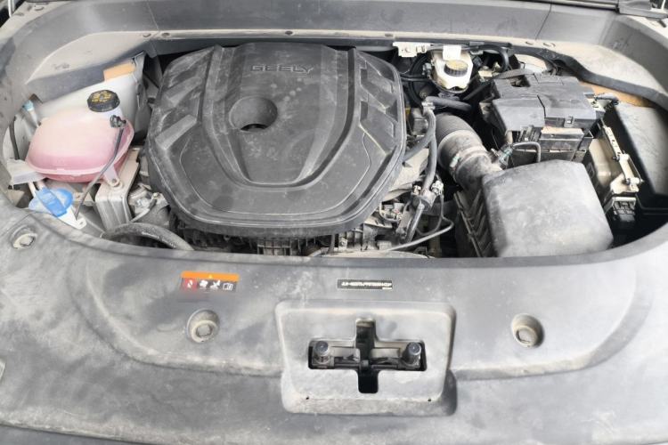 Used Geely Auto Monjaro L 2021 2.0TD DCT EVO Two-Wheel Drive Prestige Version Engine Bay