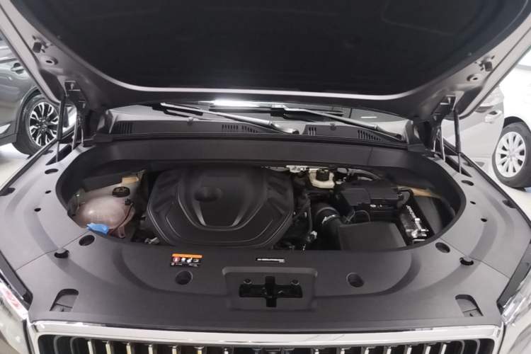 Used Geely Auto Monjaro L 2021 2.0TD DCT EVO Two-Wheel Drive Prestige Version Engine Bay