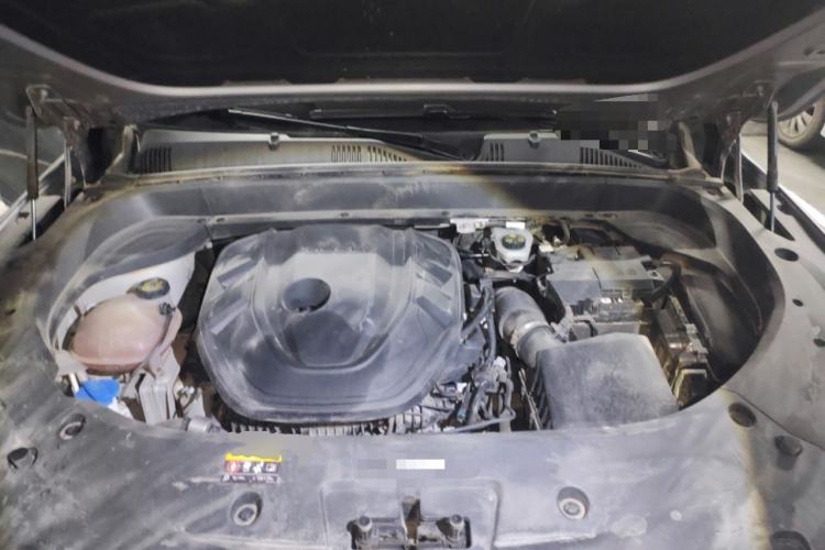 Used Geely Auto Monjaro L 2021 2.0TD DCT EVO Two-Wheel Drive Prestige Version Engine Bay