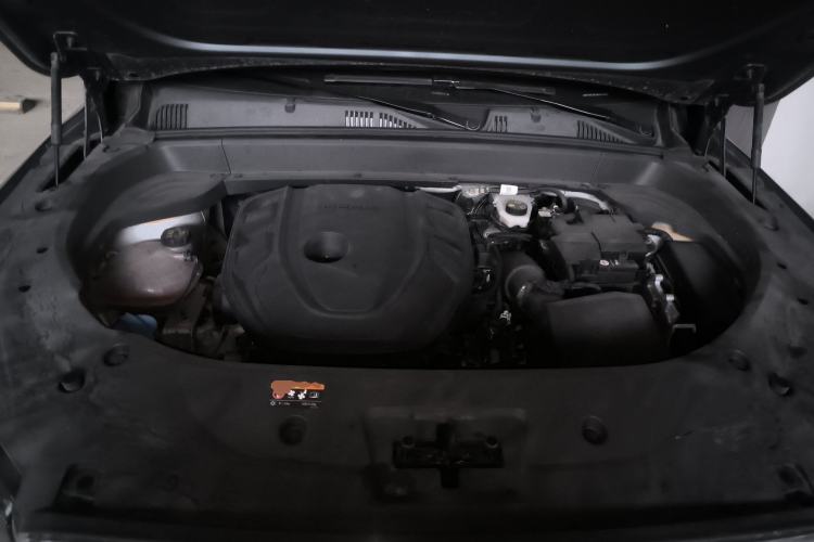 Used Geely Auto Monjaro L 2021 2.0TD High-Power Automatic All-Wheel-Drive Flagship Version Engine Bay