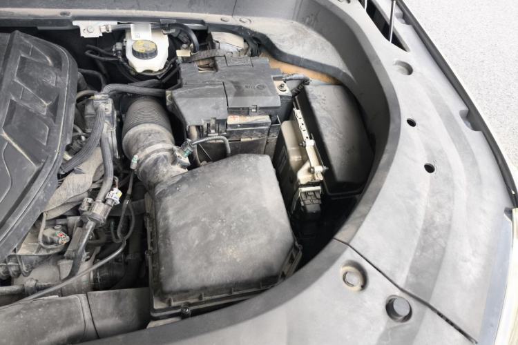 Used Geely Auto Monjaro L 2021 2.0TD DCT EVO Two-Wheel Drive Prestige Version Engine Bay Left