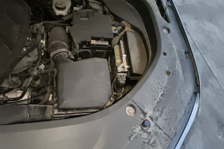 Used Geely Auto Monjaro L 2021 2.0TD DCT EVO Two-Wheel Drive Smart Luxury Version Engine Bay Left