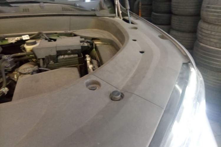 Used Geely Auto Monjaro L 2021 2.0TD High-Power Automatic All-Wheel-Drive Flagship Version Engine Bay Left