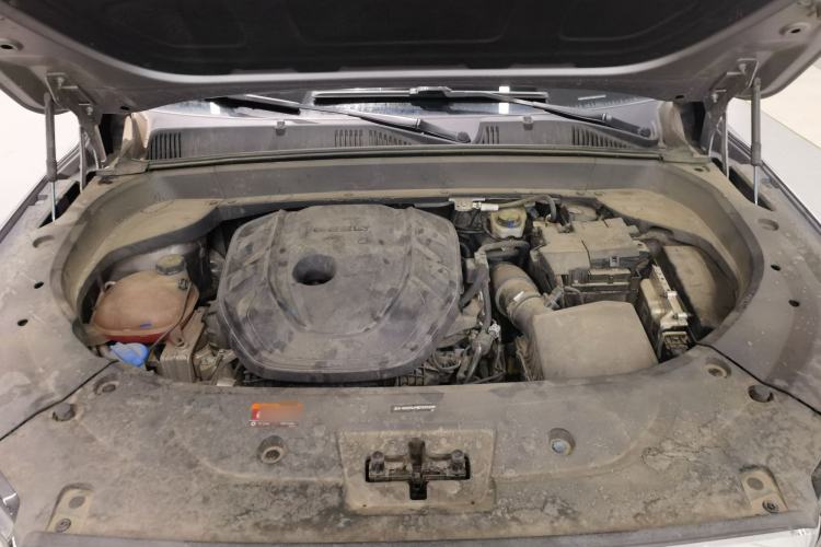Used Geely Auto Monjaro L 2021 2.0TD DCT EVO Two-Wheel Drive Prestige Version Engine Bay