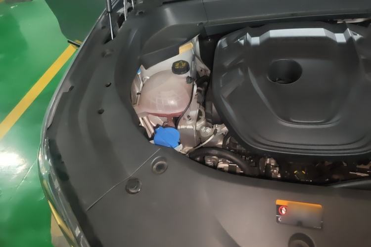 Used Geely Auto Monjaro L 2021 2.0TD DCT EVO Two-Wheel Drive Prestige Version Engine Bay Right