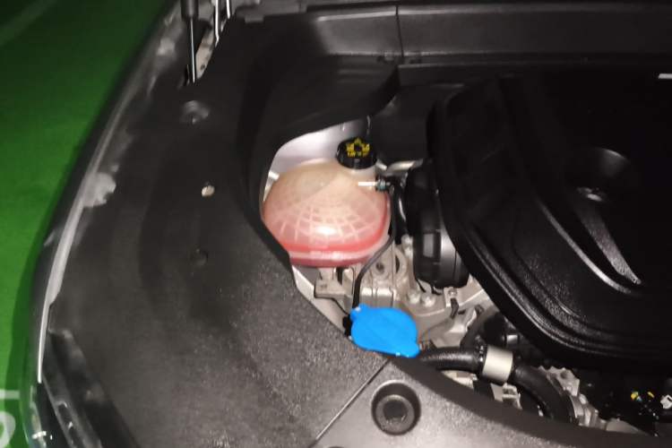 Used Geely Auto Monjaro L 2021 2.0TD DCT EVO Two-Wheel Drive Prestige Version Engine Bay Right