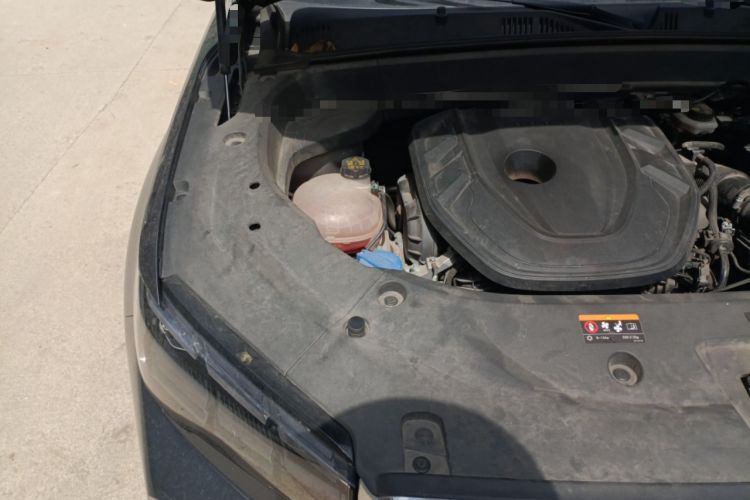 Used Geely Auto Monjaro L 2021 2.0TD DCT EVO Two-Wheel Drive Smart Luxury Version Engine Bay Right