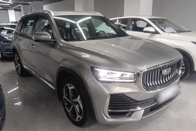 Used Geely Auto Monjaro L 2021 2.0TD DCT EVO Two-Wheel Drive Prestige Version Exterior 1