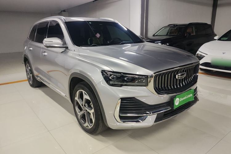 Used Geely Auto Monjaro L 2021 2.0TD DCT EVO Two-Wheel Drive Prestige Version Exterior 1