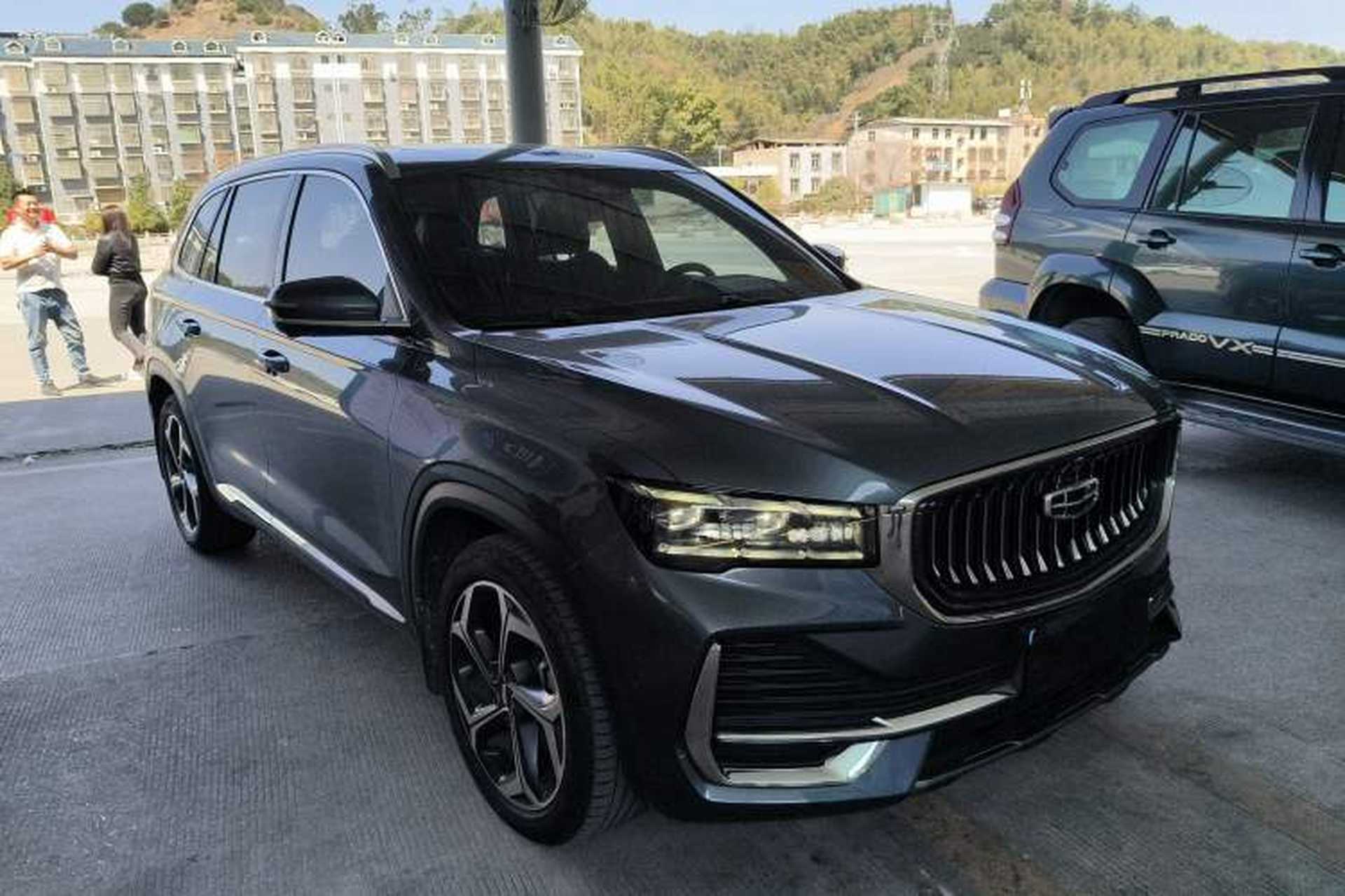 Used Geely Auto Monjaro L 2021 2.0TD DCT EVO Two-Wheel Drive Prestige Version Exterior 1