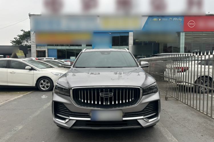 Used Geely Auto Monjaro L 2021 2.0TD DCT EVO Two-Wheel Drive Prestige Version Exterior 1
