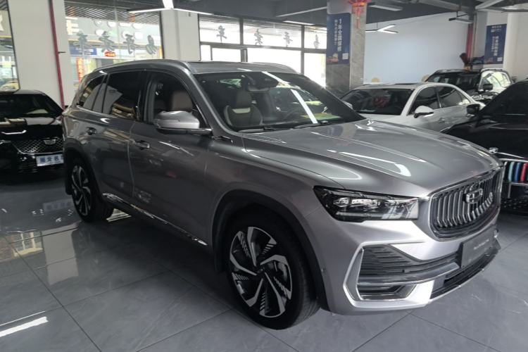 Used Geely Auto Monjaro L 2021 2.0TD DCT EVO Two-Wheel-Drive Flagship Version Exterior 1