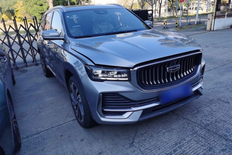 Used Geely Auto Monjaro L 2021 2.0TD High-Power Automatic All-Wheel-Drive Flagship Version Exterior 1
