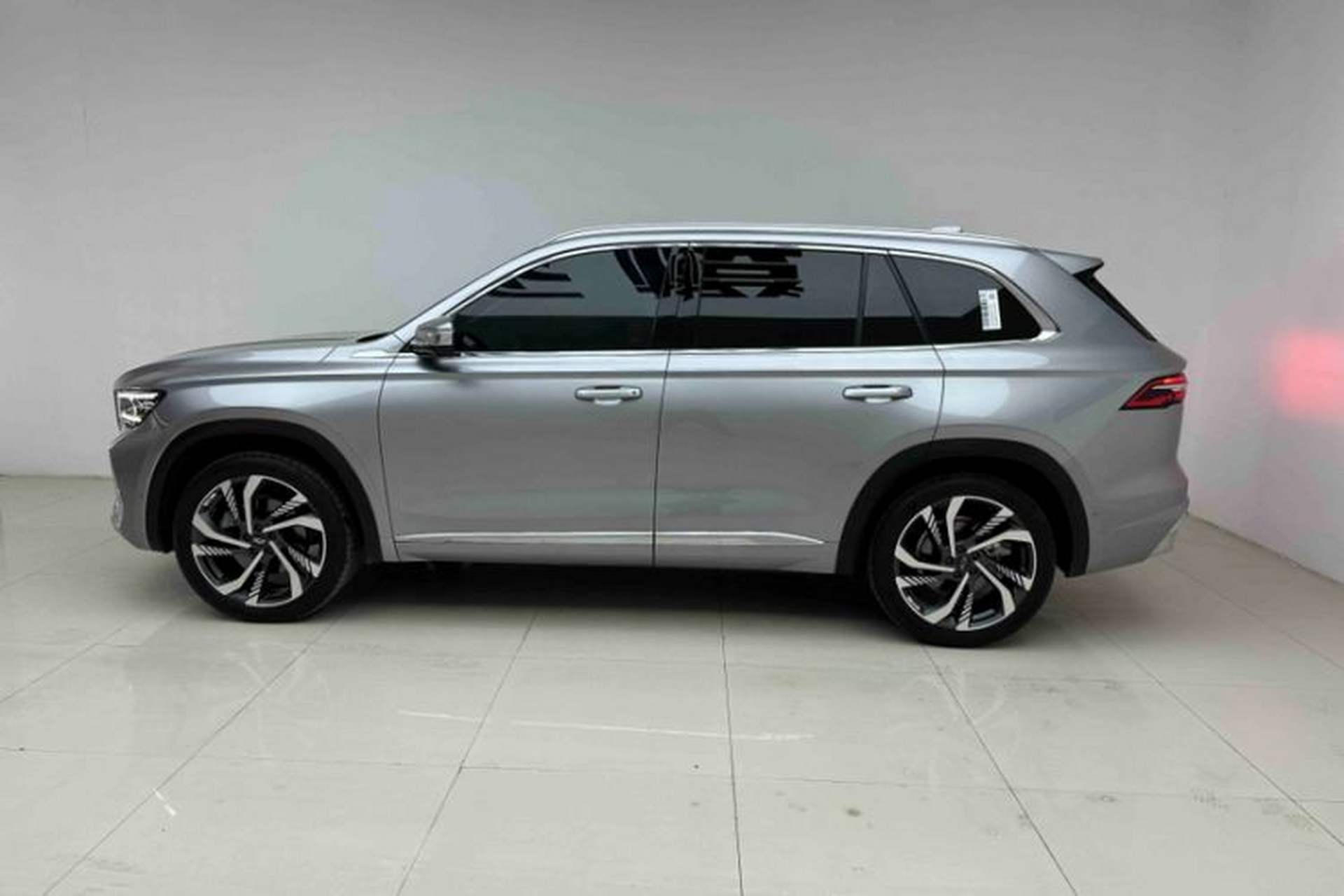 Used Geely Auto Monjaro L 2021 2.0TD DCT EVO Two-Wheel Drive Smart Luxury Version Exterior 1