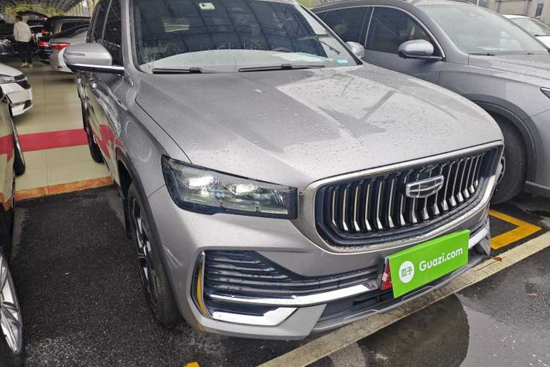 Used Geely Auto Monjaro L 2021 2.0TD DCT EVO Two-Wheel Drive Prestige Version Exterior 1