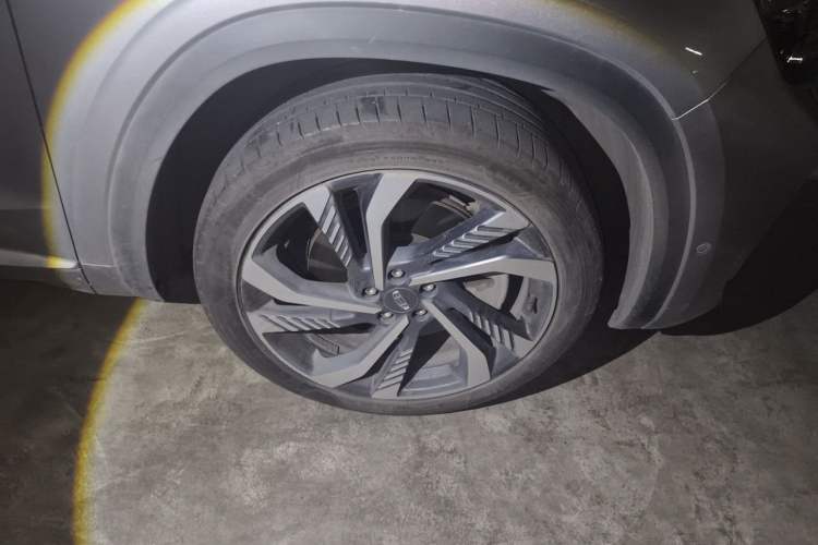 Used Geely Auto Monjaro L 2021 2.0TD High-Power Automatic All-Wheel-Drive Flagship Version Exterior 1