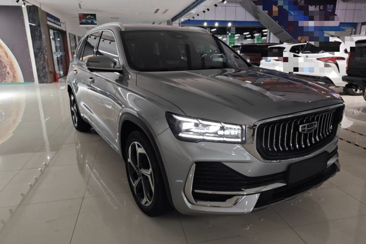 Used Geely Auto Monjaro L 2021 2.0TD DCT EVO Two-Wheel Drive Prestige Version Exterior 1