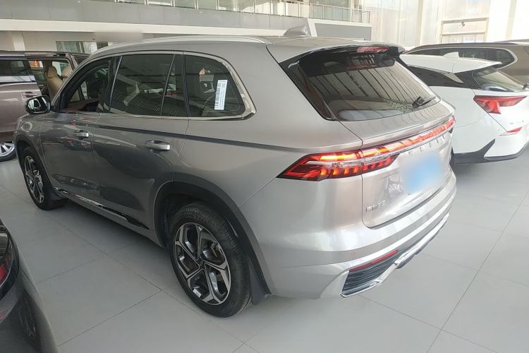Used Geely Auto Monjaro L 2021 2.0TD DCT EVO Two-Wheel Drive Prestige Version Exterior 2