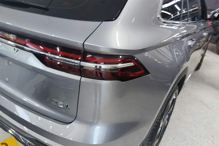 Used Geely Auto Monjaro L 2021 2.0TD DCT EVO Two-Wheel Drive Prestige Version Exterior 3
