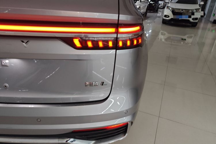 Used Geely Auto Monjaro L 2021 2.0TD DCT EVO Two-Wheel Drive Prestige Version Exterior 3