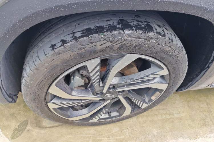Used Geely Auto Monjaro L 2021 2.0TD DCT EVO Two-Wheel Drive Smart Luxury Version Exterior 4