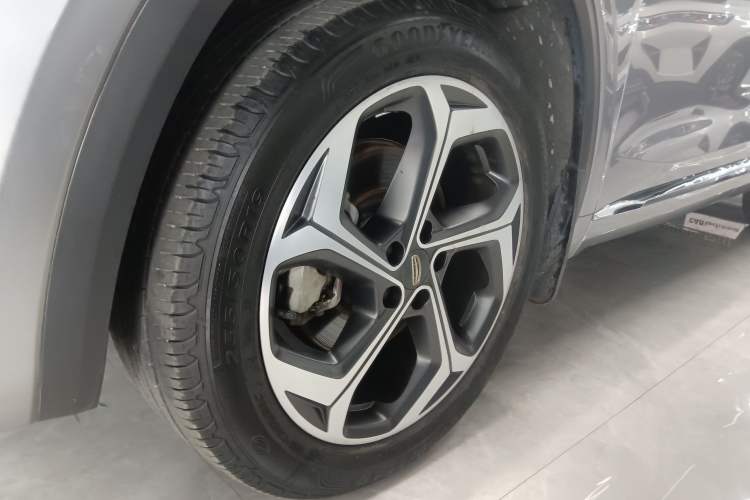 Used Geely Auto Monjaro L 2021 2.0TD DCT EVO Two-Wheel Drive Prestige Version Exterior 4