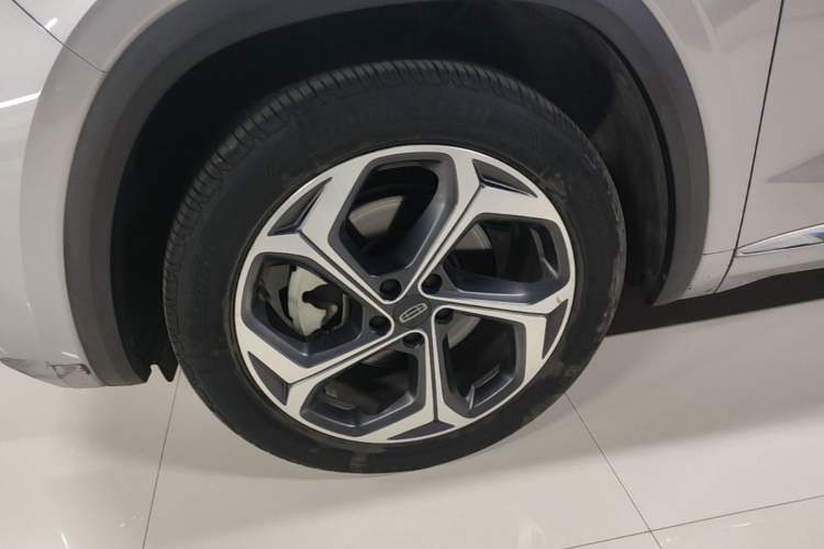 Used Geely Auto Monjaro L 2021 2.0TD DCT EVO Two-Wheel Drive Prestige Version Exterior 4