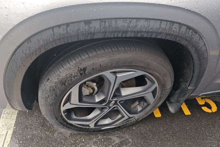 Used Geely Auto Monjaro L 2021 2.0TD DCT EVO Two-Wheel Drive Prestige Version Exterior 4