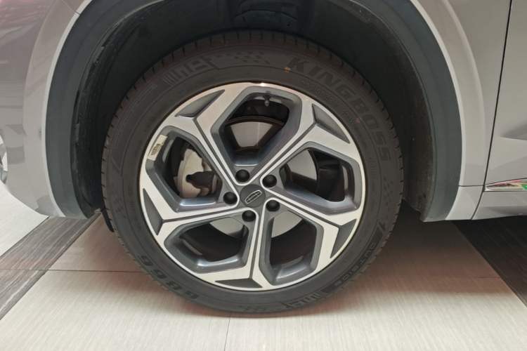Used Geely Auto Monjaro L 2021 2.0TD DCT EVO Two-Wheel Drive Prestige Version Exterior 4