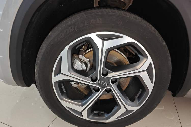Used Geely Auto Monjaro L 2021 2.0TD DCT EVO Two-Wheel Drive Prestige Version Exterior 4