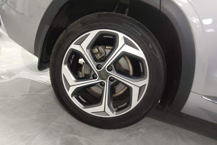 Used Geely Auto Monjaro L 2021 2.0TD DCT EVO Two-Wheel Drive Prestige Version Exterior 5